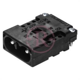 سوکت نری شارژ باتری لیفتراک برقی 80A آمپر (کانکتور نری شارژر باطری یو پی اس UPS NF80) شرکت پروکانکت Proconect فرانسه